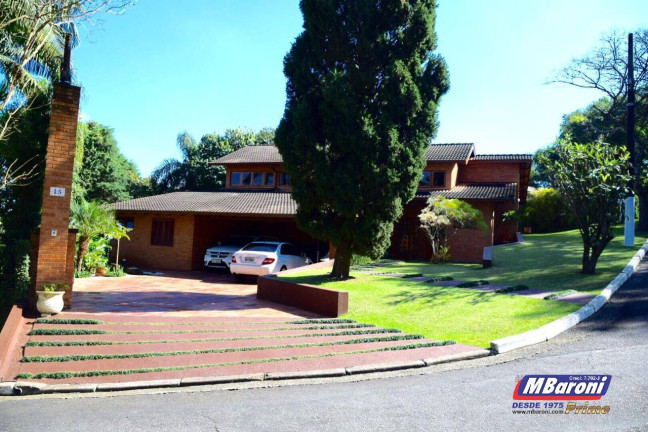 Casa com 4 Quartos à Venda,  em Altos De São Fernando - Jandira