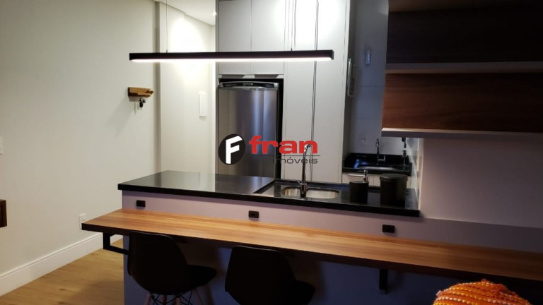 Imagem Apartamento com 1 Quarto à Venda, 33 m² em Córrego Grande - Florianópolis