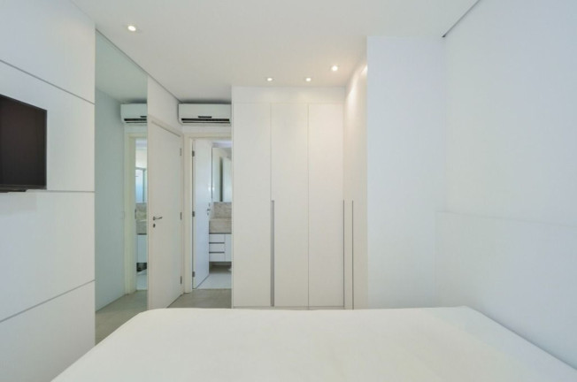 Imagem Apartamento com 1 Quarto à Venda, 50 m² em Santo Amaro - São Paulo