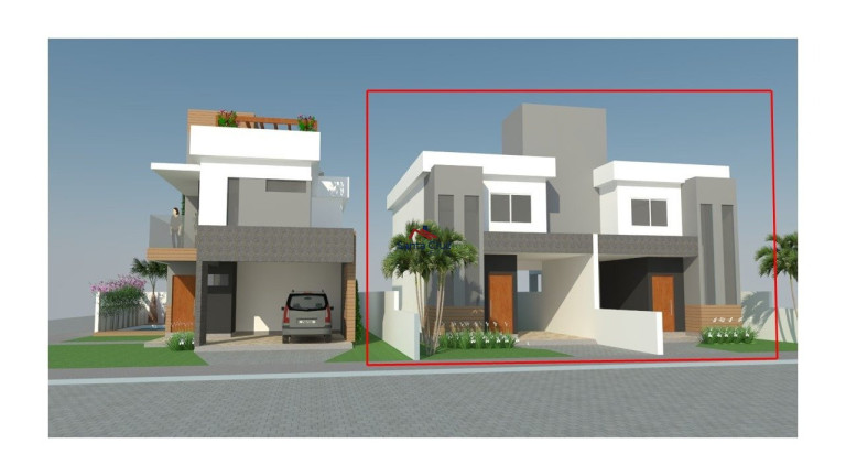 Imagem Sobrado com 3 Quartos à Venda, 128 m² em São João Do Rio Vermelho - Florianópolis