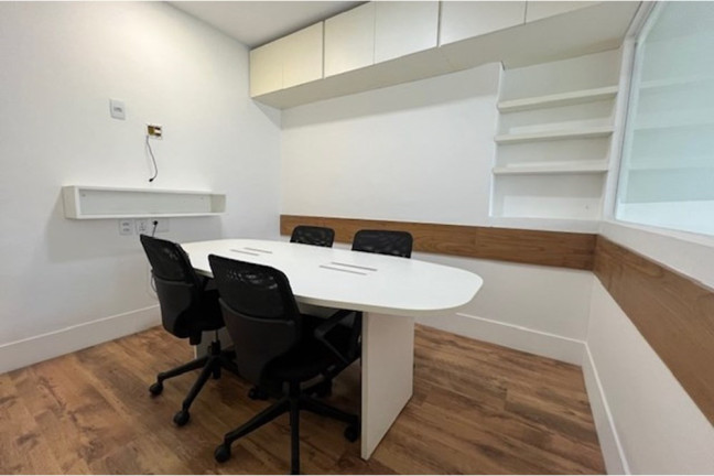 Imagem Sala Comercial para Alugar, 60 m² em Barra Da Tijuca - Rio De Janeiro Imagem Sala Comercial para Alugar, 60 m² em Barra Da Tijuca - Rio De Janeiro