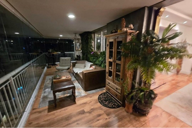 Imagem Imóvel com 4 Quartos à Venda, 260 m² em Vila Andrade - São Paulo