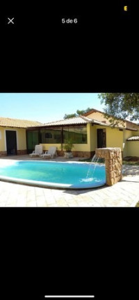 Imagem Casa com 5 Quartos à Venda, 1 m² em Floresta Das Gaivotas - Rio Das Ostras