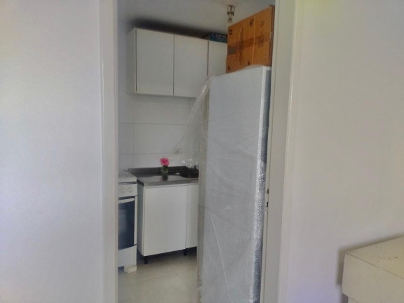 Imagem Apartamento com 2 Quartos à Venda, 50 m² em Capão Da Imbuia - Curitiba