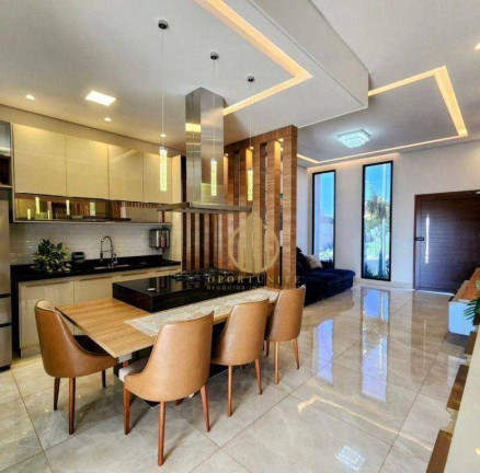 Imagem Casa com 2 Quartos à Venda, 145 m² em Condomínio Terras De San Pedro - Ribeirão Preto Imagem Casa com 2 Quartos à Venda, 145 m² em Condomínio Terras De San Pedro - Ribeirão Preto