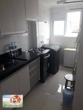 Imagem Apartamento com 2 Quartos à Venda, 49 m² em Vila Floresta - Santo André