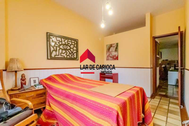 Imagem Apartamento com 3 Quartos à Venda, 137 m² em Botafogo - Rio De Janeiro