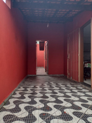 Imagem Casa com 2 Quartos à Venda, 102 m² em Centro - Mongaguá