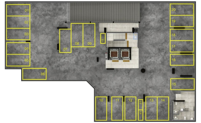 Imagem Apartamento com 1 Quarto à Venda, 82 m² em Paraíso - São Paulo Imagem Apartamento com 1 Quarto à Venda, 82 m² em Paraíso - São Paulo