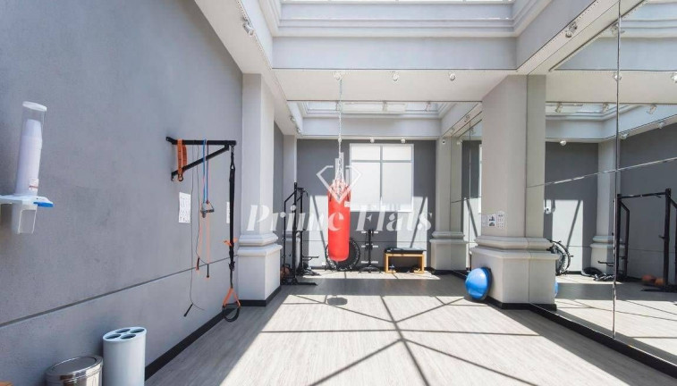 Imagem Apartamento com 1 Quarto à Venda, 48 m² em Vila Nova Conceição - São Paulo Imagem Apartamento com 1 Quarto à Venda, 48 m² em Vila Nova Conceição - São Paulo