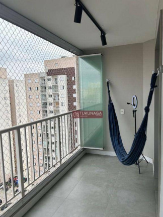 Imagem Apartamento com 1 Quarto à Venda, 36 m² em Mooca - São Paulo