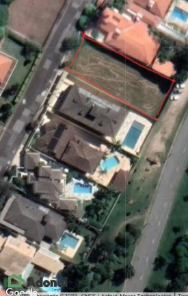 Terreno à Venda, 1.000 m² em Jardim Novo Mundo - Jundiaí