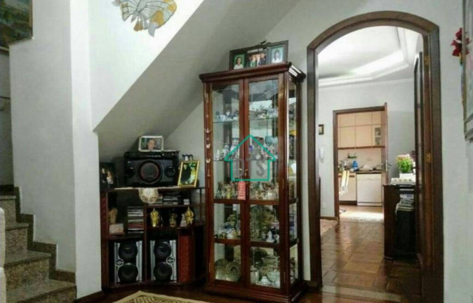 Imagem Sobrado com 4 Quartos à Venda, 264 m² em Tatuapé - São Paulo