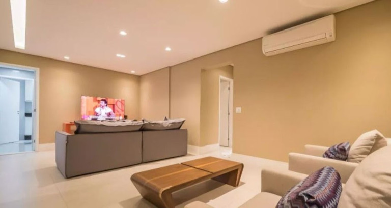 Apartamento com 3 Quartos à Venda, 105 m² em Vila Cruzeiro - São Paulo