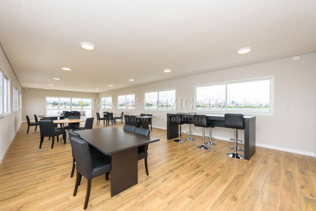 Imagem Apartamento com 1 Quarto à Venda, 17 m² em Prado Velho - Curitiba