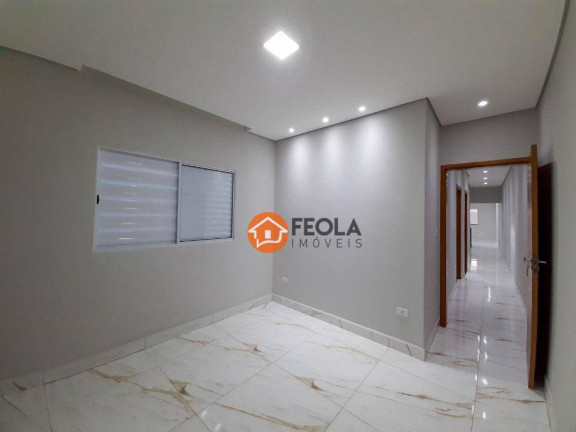 Imagem Casa com 3 Quartos à Venda, 126 m² em Jardim Esmeralda - Santa Bárbara D'oeste Imagem Casa com 3 Quartos à Venda, 126 m² em Jardim Esmeralda - Santa Bárbara D'oeste