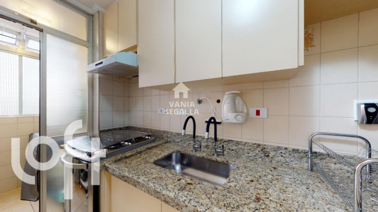 Imagem Apartamento com 2 Quartos à Venda, 56 m² em Vila Pompéia - São Paulo