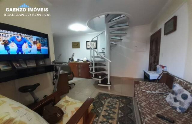 Apartamento com 3 Quartos à Venda, 118 m² em Umuarama - Osasco