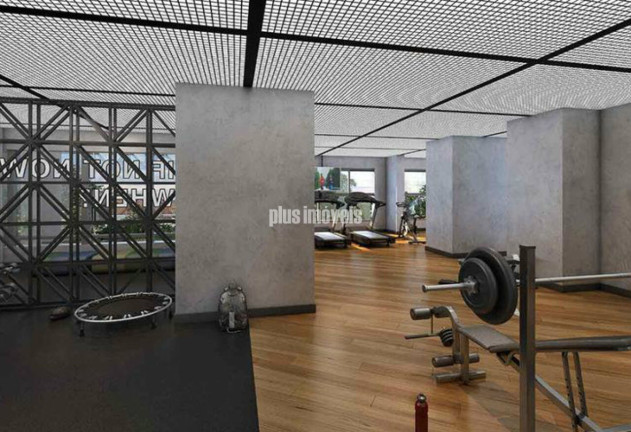 Imagem Apartamento com 1 Quarto à Venda, 27 m² em Vila Nova Conceição - São Paulo