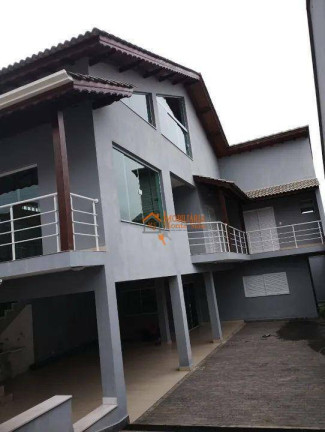 Imagem Sobrado com 4 Quartos à Venda, 309 m² em Centro - Arujá Imagem Sobrado com 4 Quartos à Venda, 309 m² em Centro - Arujá