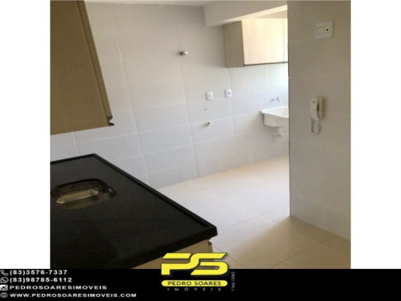 Imagem Apartamento com 3 Quartos à Venda, 79 m² em Intermares - Cabedelo