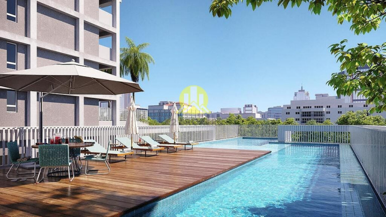 Imagem Studio com 1 Quarto à Venda, 37 m² em Pinheiros - São Paulo Imagem Studio com 1 Quarto à Venda, 37 m² em Pinheiros - São Paulo