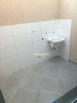 Imagem Apartamento com 2 Quartos à Venda, 39 m² em Vila Curuçá - Santo André