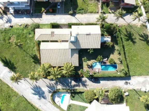 Imagem Casa com 5 Quartos à Venda, 380 m² em Zona De Expansão (robalo) - Aracaju