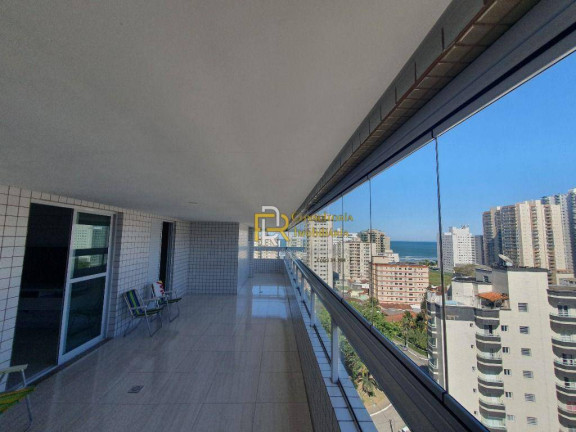 Imagem Apartamento com 3 Quartos à Venda, 129 m² em Aviação - Praia Grande