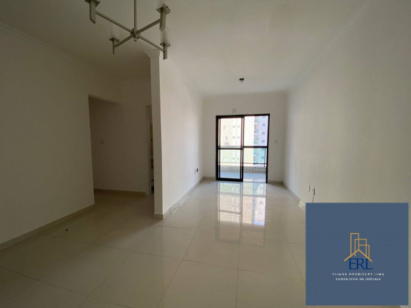 Imagem Apartamento com 2 Quartos à Venda, 57 m² em Canto  Do Forte - Praia Grande
