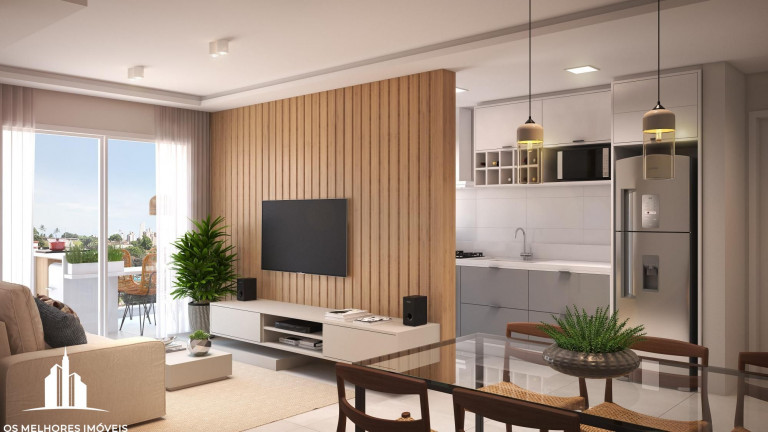 Imagem Apartamento com 3 Quartos à Venda, 88 m² em água Verde - Curitiba