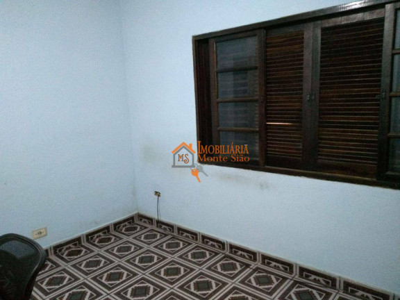 Imagem Sobrado com 3 Quartos à Venda, 135 m² em Jardim Santa Lídia - Guarulhos