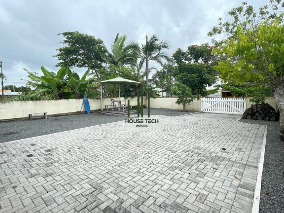 Imagem Casa com 4 Quartos à Venda, 130 m² em Barra Do Saí - Itapoá