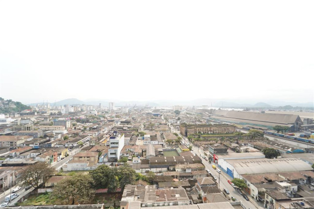 Imagem Sala Comercial para Alugar, 46 m² em Vila Matias - Santos