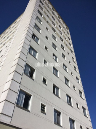 Apartamento com 2 Quartos à Venda, 43 m² em Santo Amaro - São Paulo