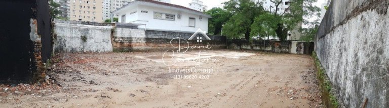 Imagem Terreno para Alugar, 654 m² em Pitangueiras - Guarujá Imagem Terreno para Alugar, 654 m² em Pitangueiras - Guarujá