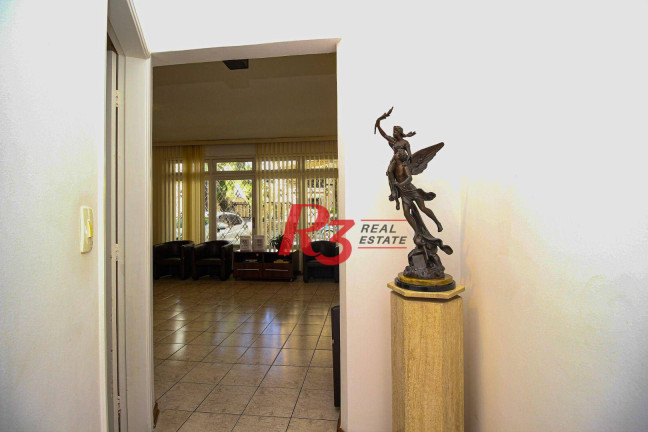 Imagem Casa à Venda, 354 m² em Boqueirão - Santos