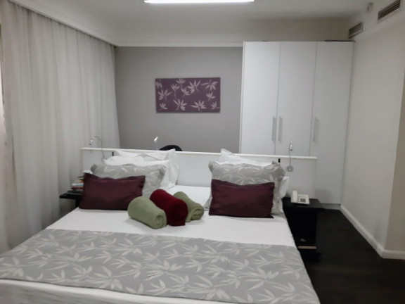 Imagem Apartamento com 1 Quarto à Venda, 30 m² em Moema Pássaros - São Paulo