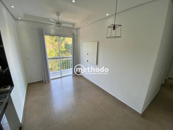 Apartamento com 2 Quartos à Venda, 47 m² em Ortizes - Valinhos
