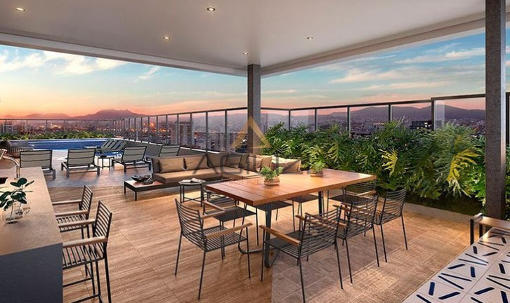 Imagem Apartamento com 1 Quarto à Venda, 50 m² em Vila Pompéia - São Paulo Imagem Apartamento com 1 Quarto à Venda, 50 m² em Vila Pompéia - São Paulo
