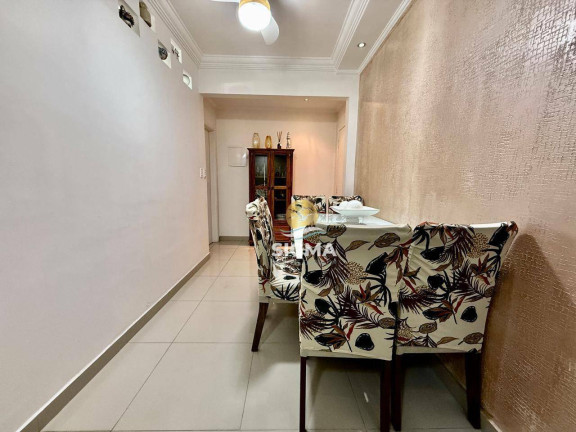 Imagem Apartamento com 3 Quartos à Venda, 99 m² em Tombo - Guarujá