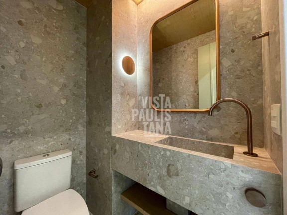 Imagem Apartamento com 3 Quartos à Venda, 131 m² em Brooklin Paulista - São Paulo Imagem Apartamento com 3 Quartos à Venda, 131 m² em Brooklin Paulista - São Paulo