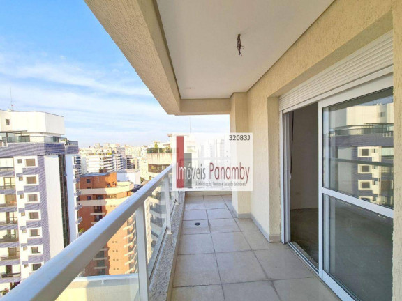 Cobertura com 4 Quartos à Venda, 234 m² em Moema - São Paulo