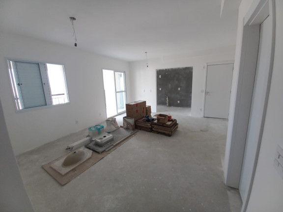 Imagem Imóvel com 2 Quartos à Venda, 84 m² em Marapé - Santos