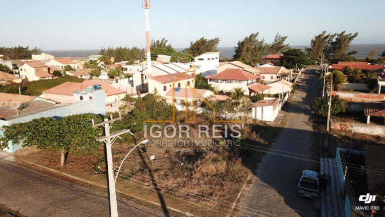 Imagem Terreno à Venda, 924 m² em Farol De São Thomé - Campos Dos Goytacazes