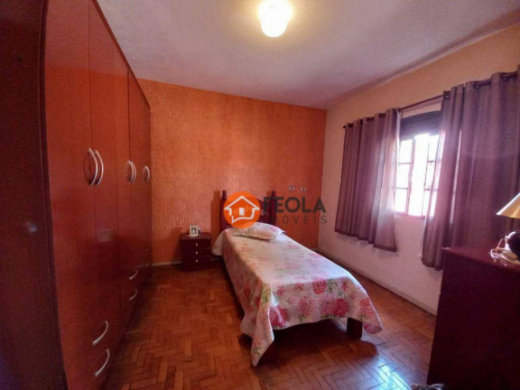 Imagem Casa com 3 Quartos à Venda, 95 m² em Distrito Industrial I - Santa Bárbara D'oeste Imagem Casa com 3 Quartos à Venda, 95 m² em Distrito Industrial I - Santa Bárbara D'oeste