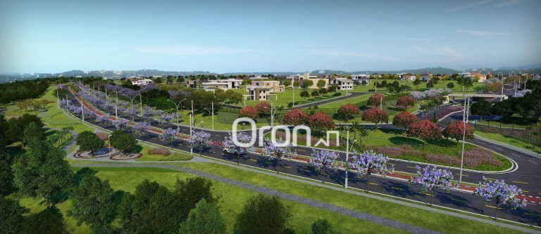 Imagem Terreno à Venda, 323 m² em Terras Alpha 2 - Senador Canedo