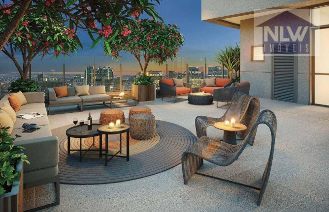 Imagem Apartamento com 4 Quartos à Venda, 142 m² em Jardim Das Acácias - São Paulo