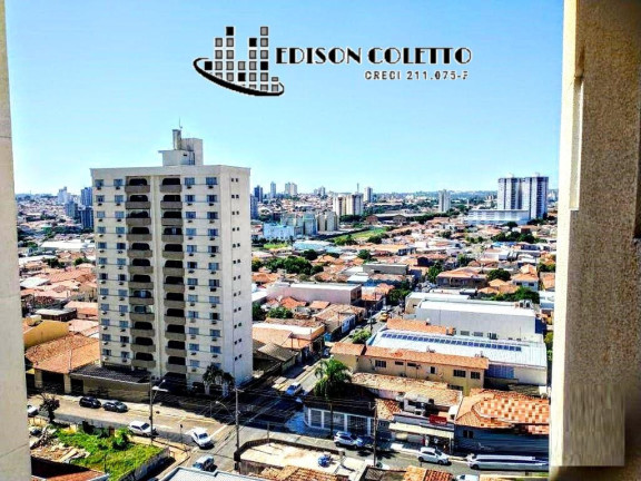 Imagem Apartamento com 3 Quartos à Venda, 85 m² em Paulista - Piracicaba Imagem Apartamento com 3 Quartos à Venda, 85 m² em Paulista - Piracicaba