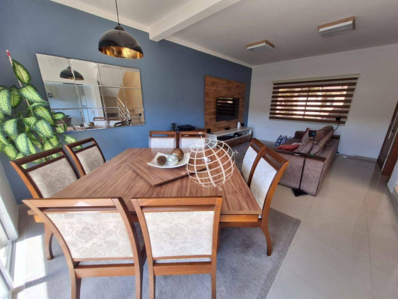 Imagem Casa com 3 Quartos à Venda, 130 m² em Jardim Das Flores - Atibaia